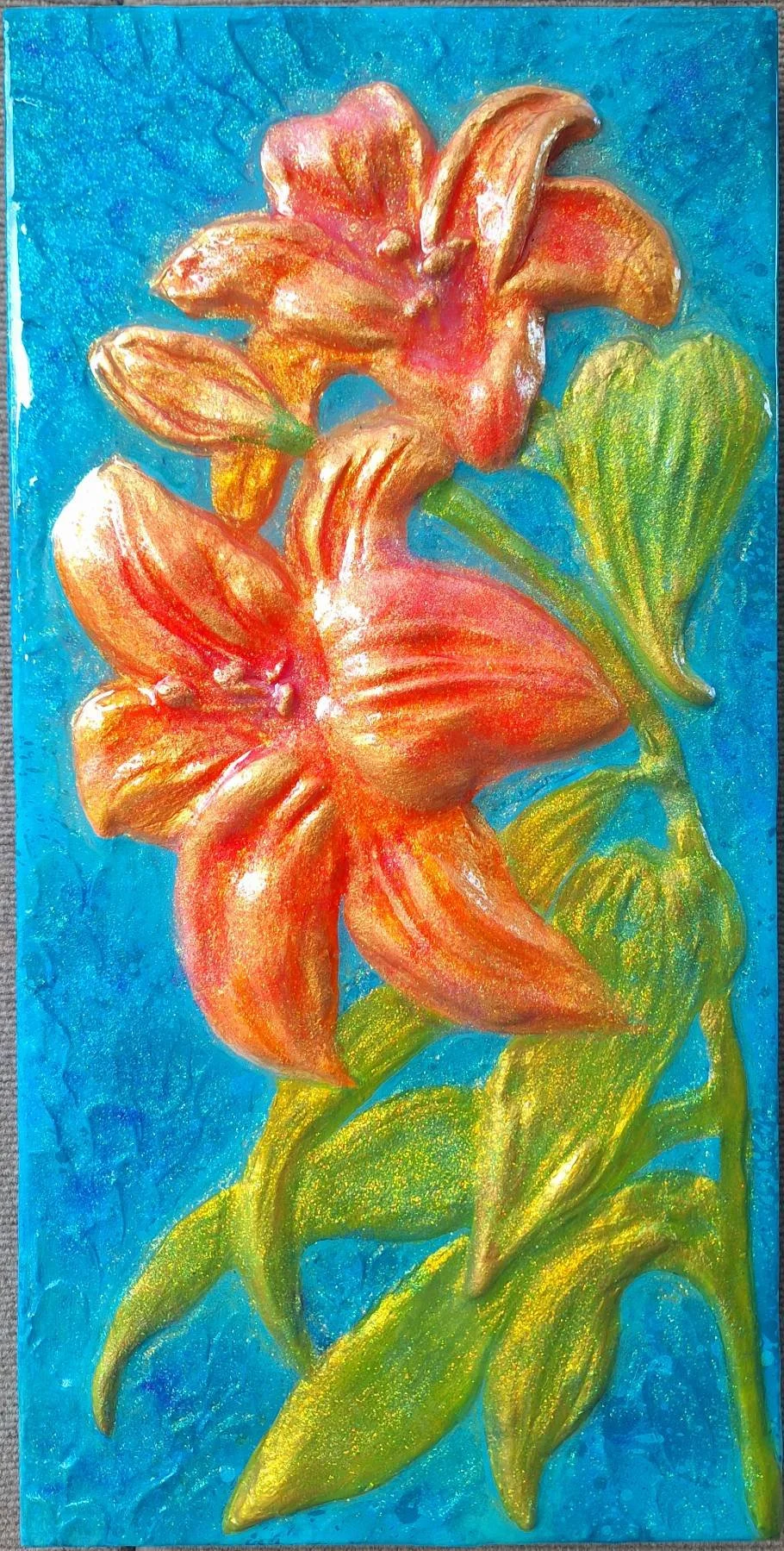 Gold Lily