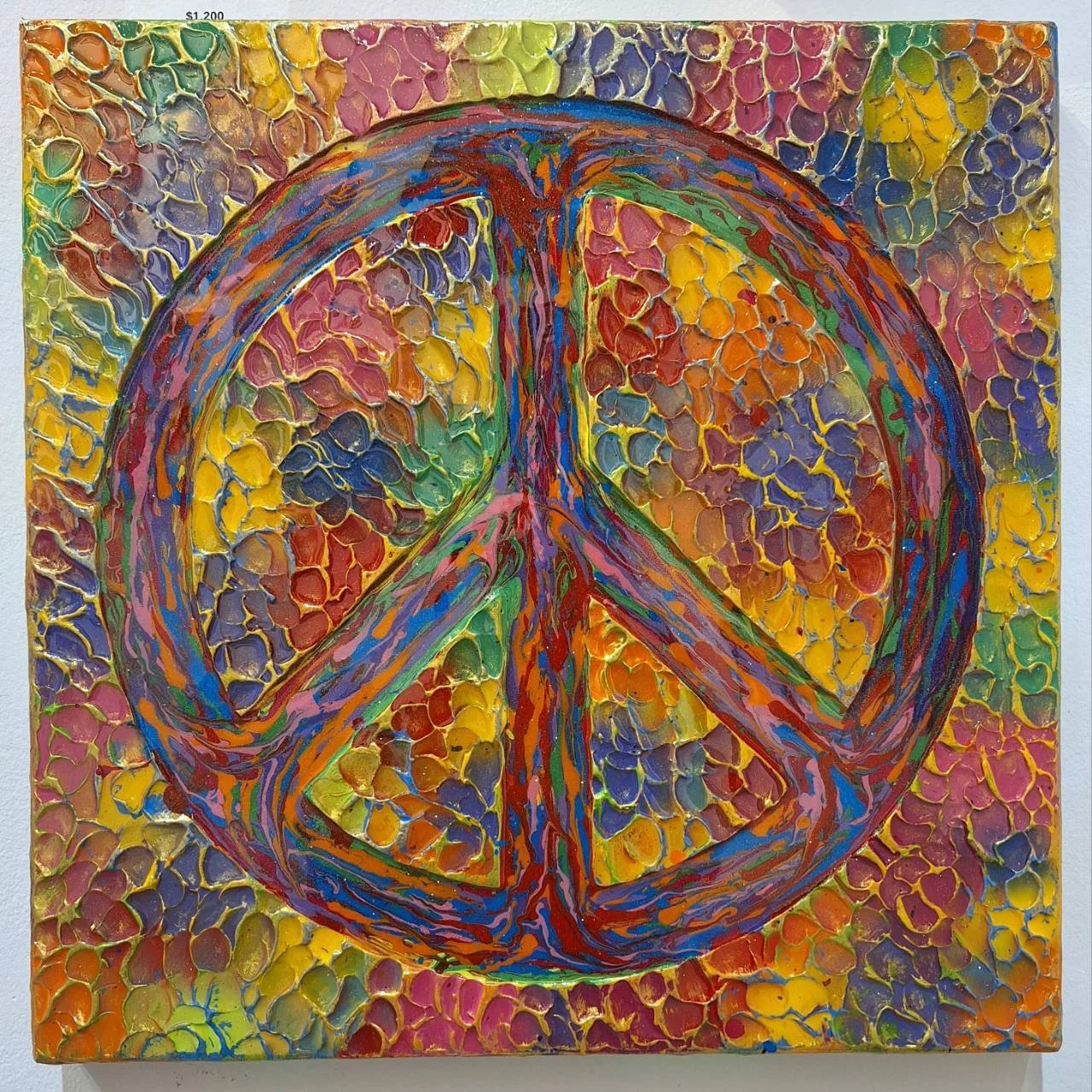 Peace Symbol No.3