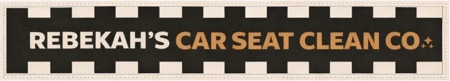 REBEKAH'S CAR SEAT CLEAN CO