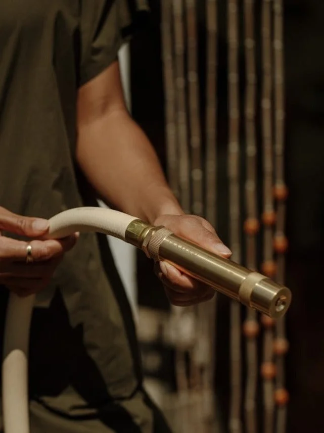 Brass Hose Nozzle