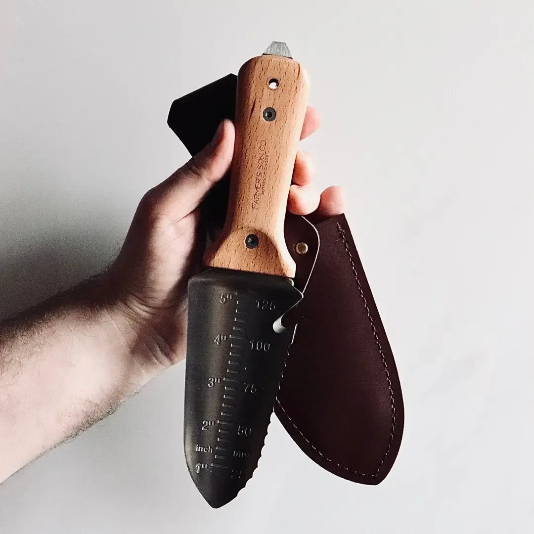 Farmer's Son Co. Hori Hori Garden Knife