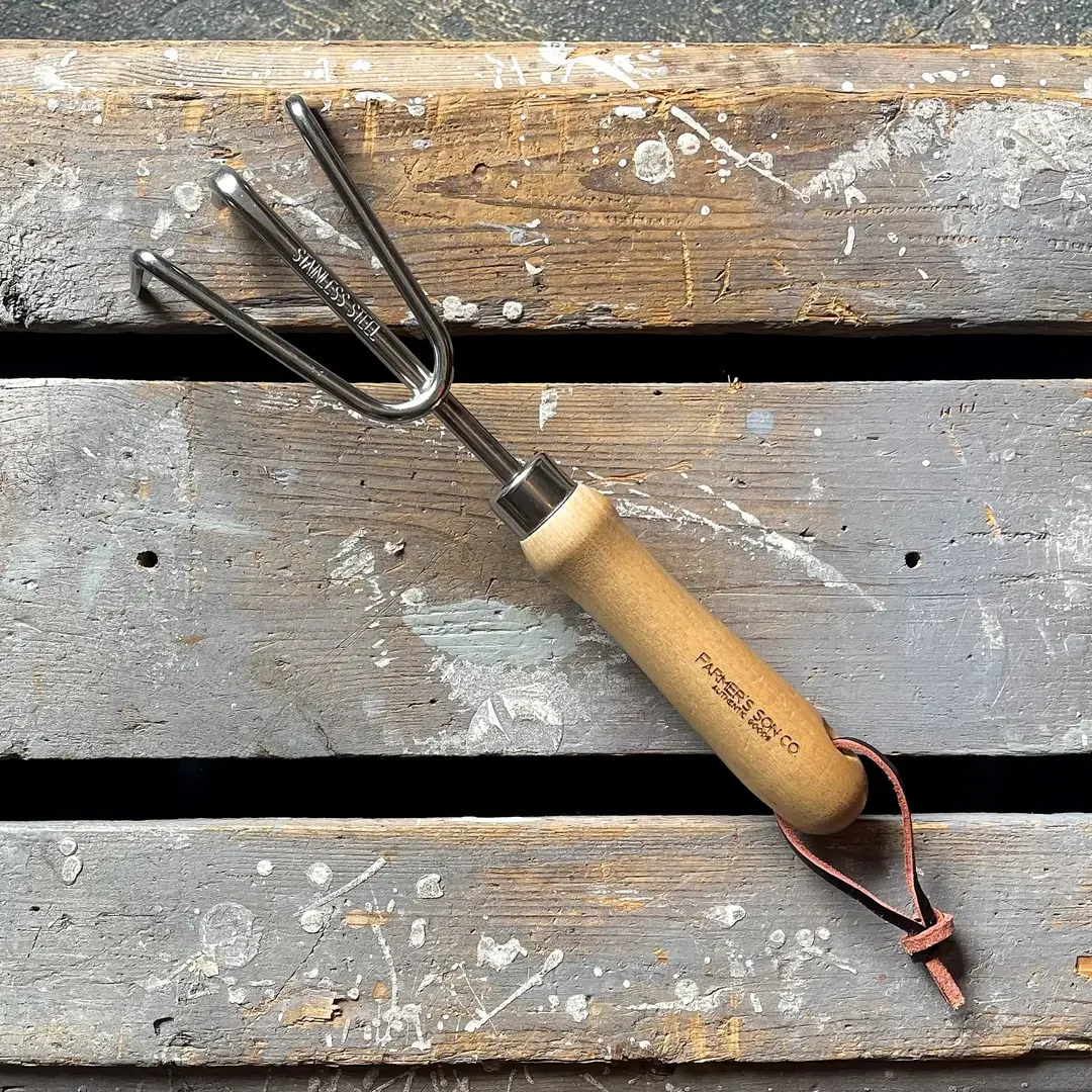 Farmer's Son Co. Hand Cultivator