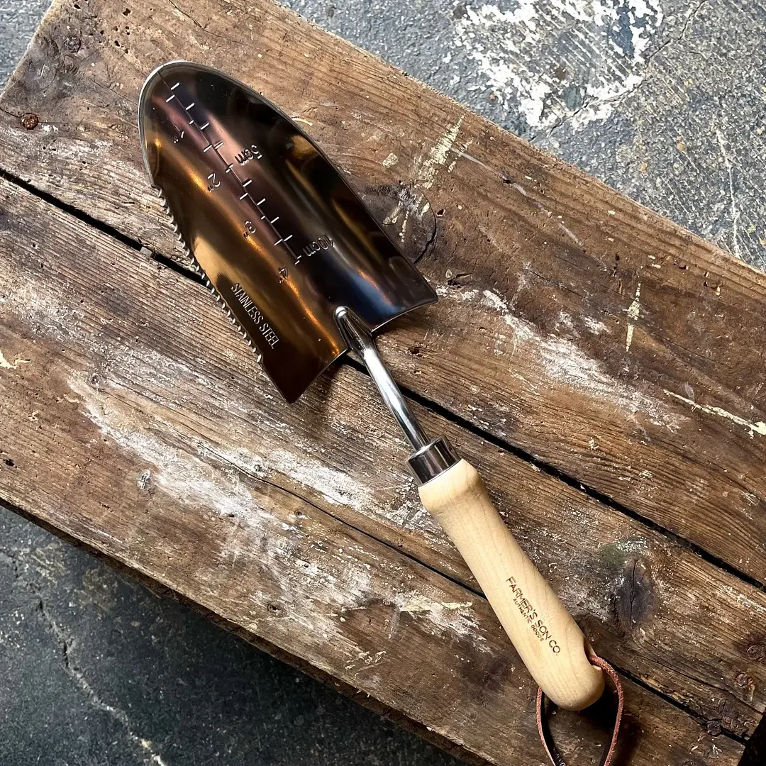 Farmer's Son Co. Hand Trowel