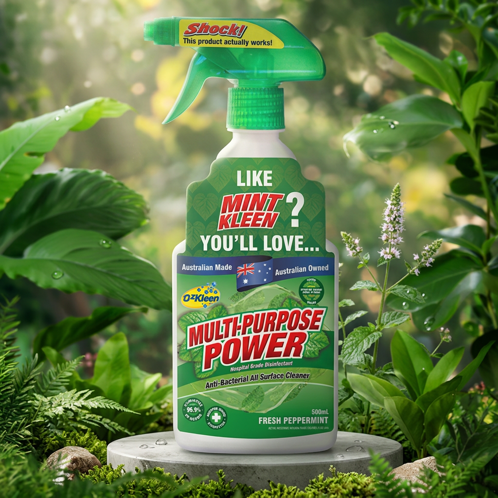 OzKleen "Multi-Purpose Power"