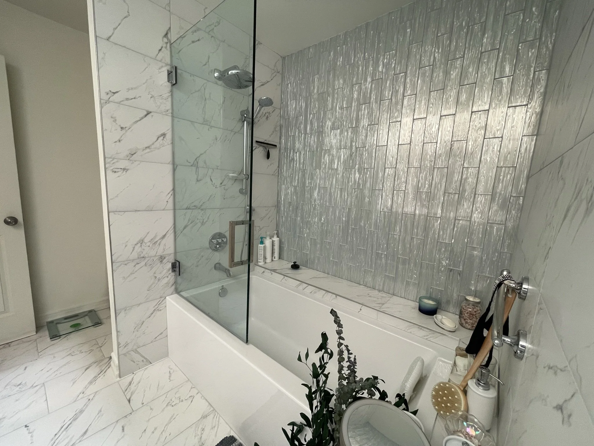 Bathroom Remodel