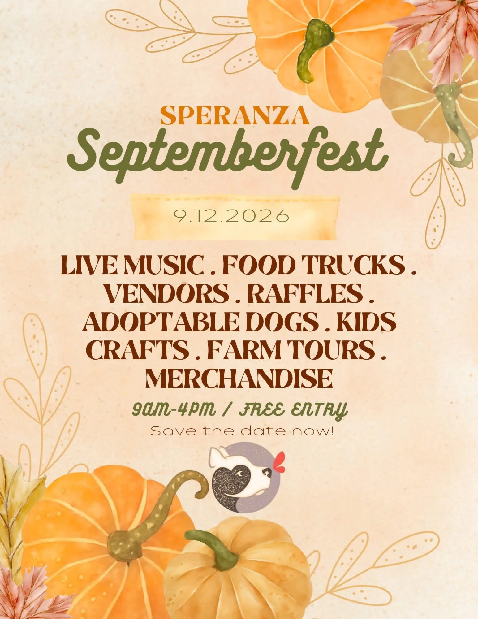 Speranza Septemberfest