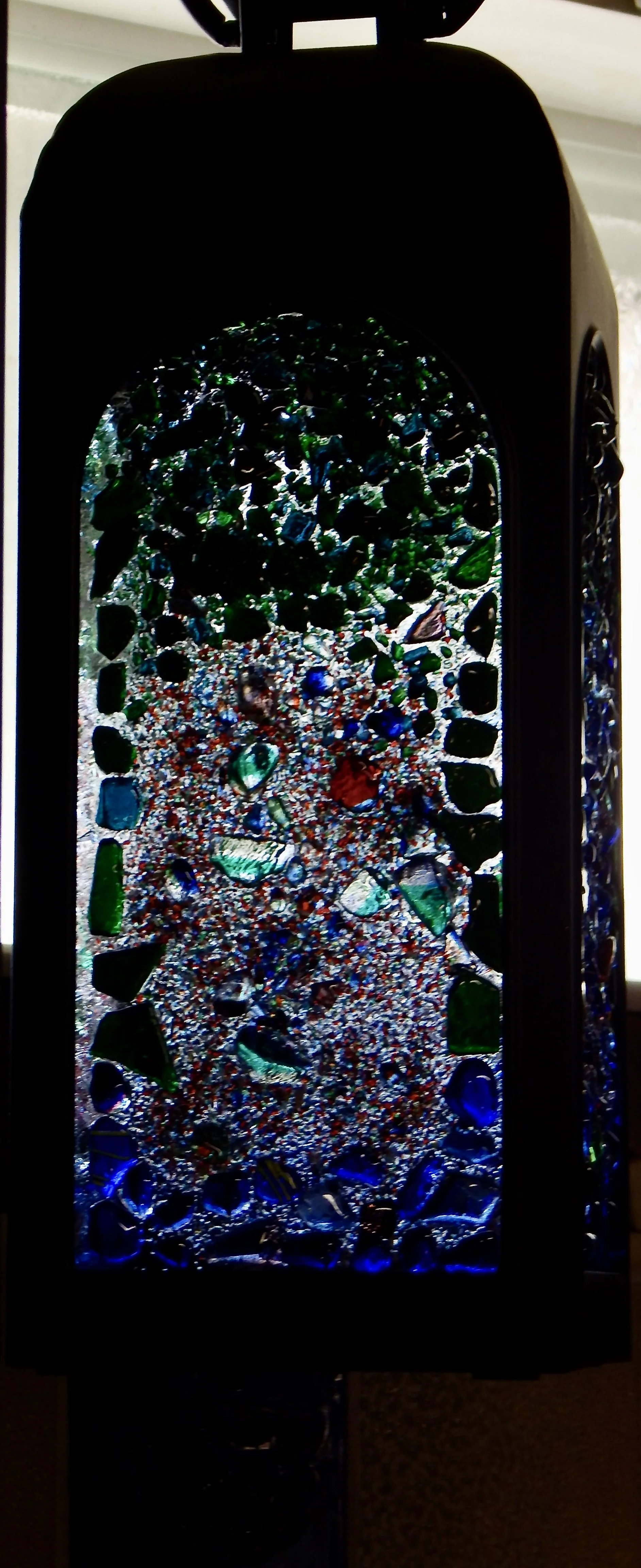 14" lantern series