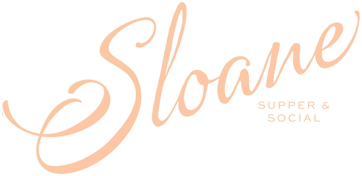 Sloane Supper &amp; Social