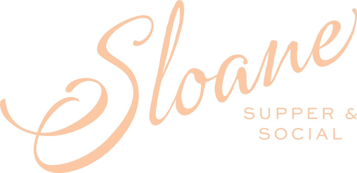 Sloane Supper &amp; Social