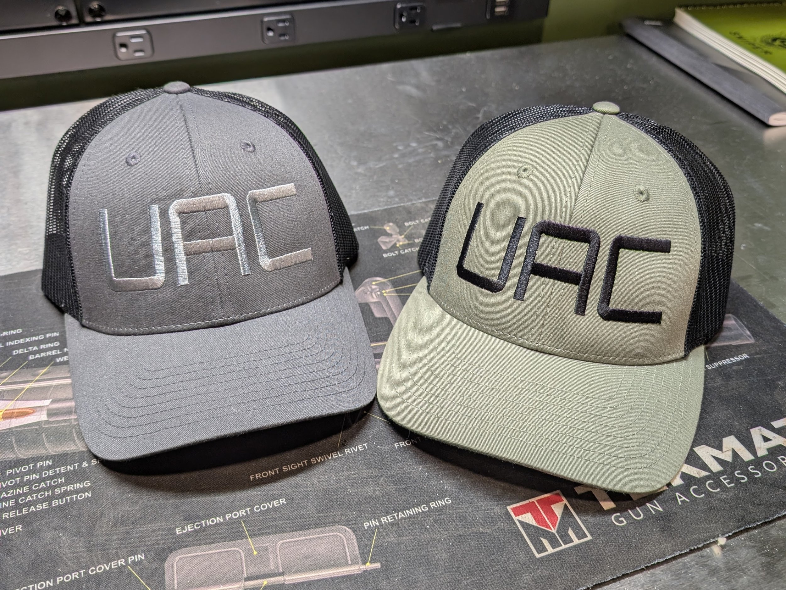 UAC Trucker Hat