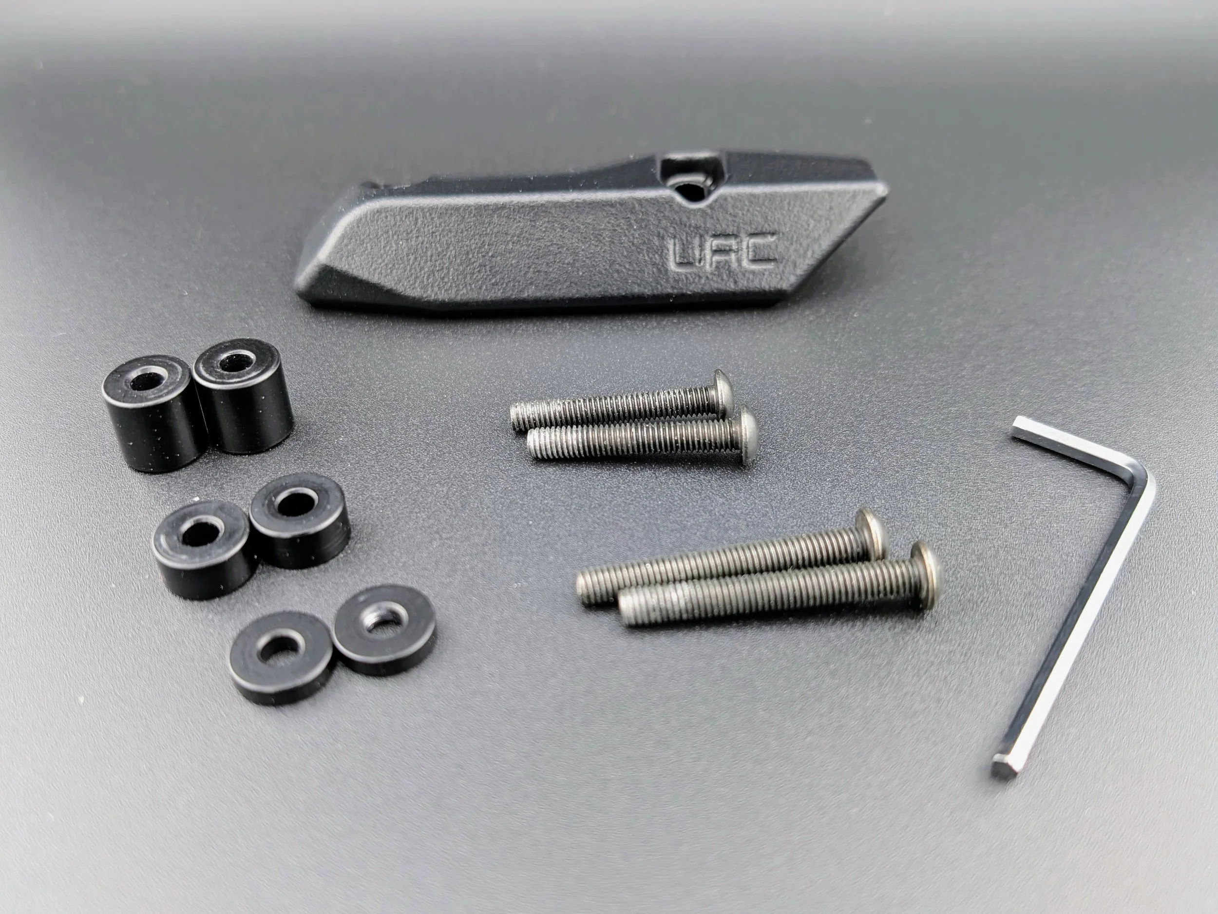 Manners LRH Ergo Cheek Piece