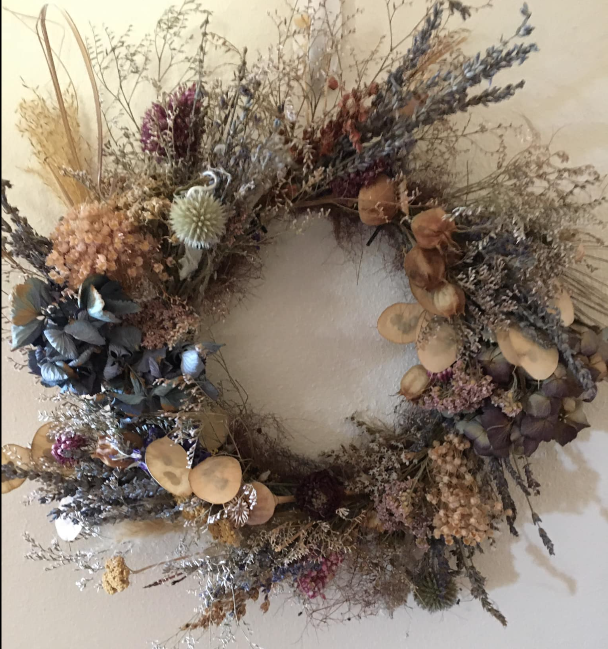 Wreath Making Classes