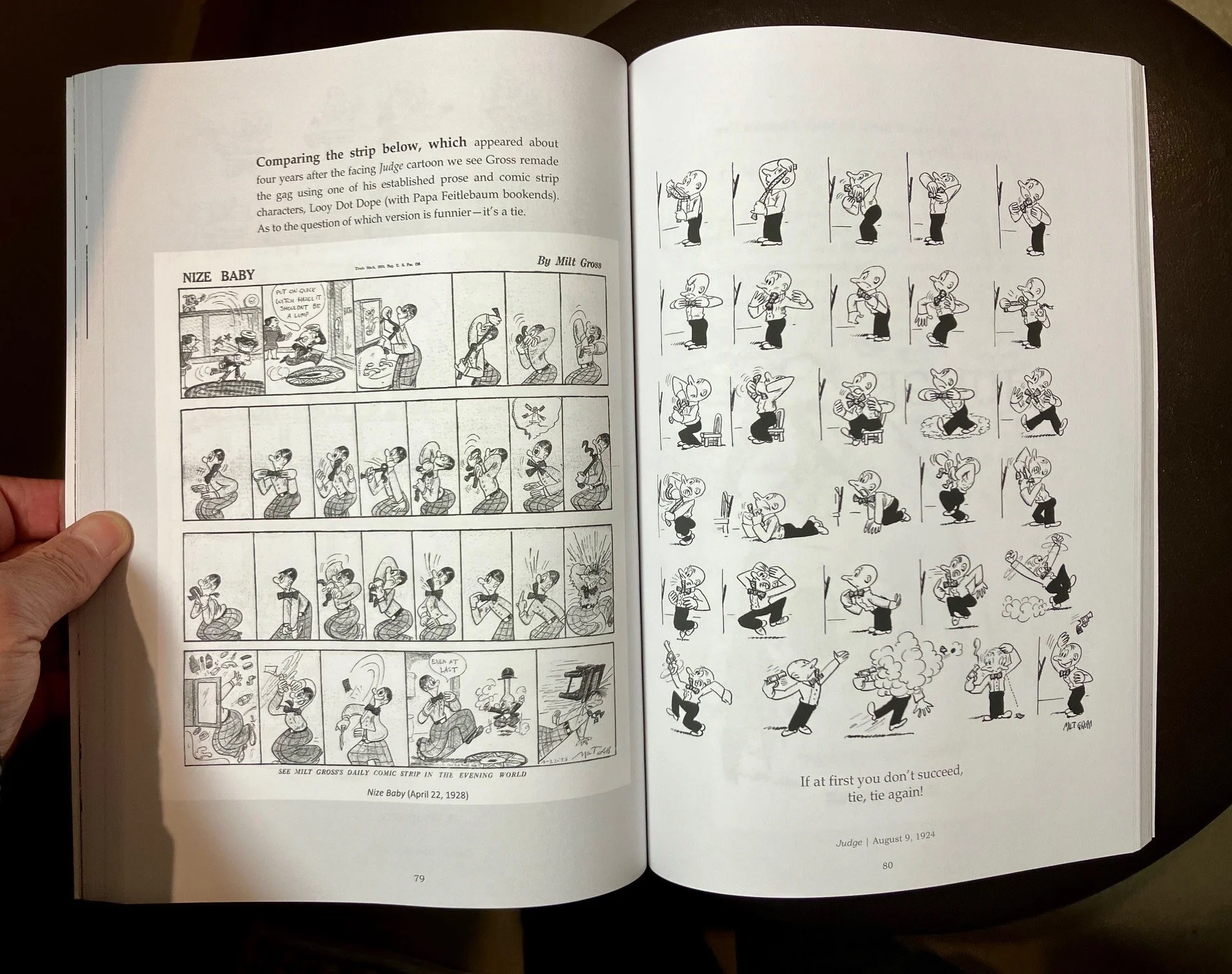 The Art of Milt Gross Vol. 1 Paul Tumey 10.jpg