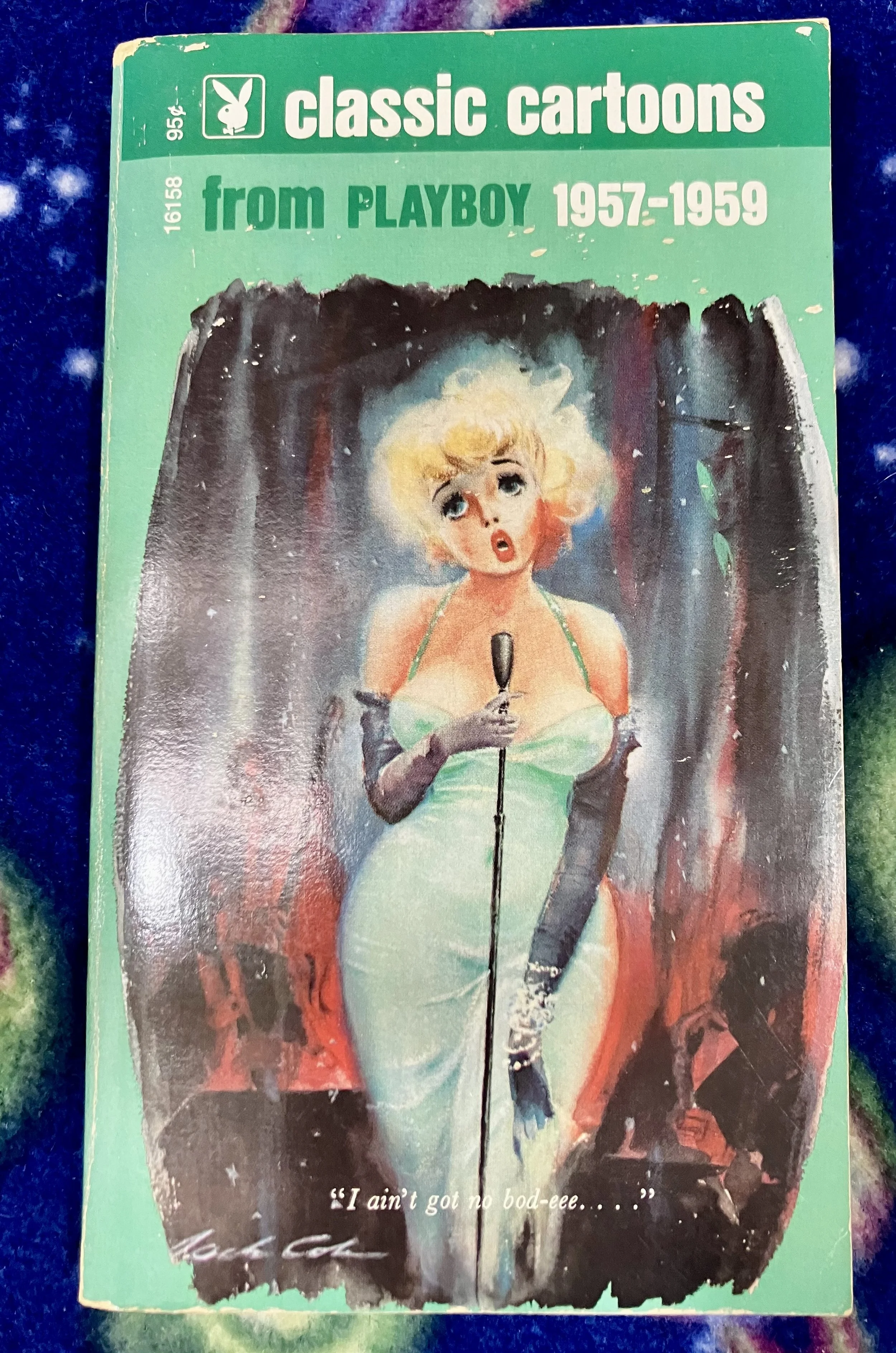 Jack Cole - Classic Cartoons From Playboy 1957-1959 (Playboy Press, 1972)