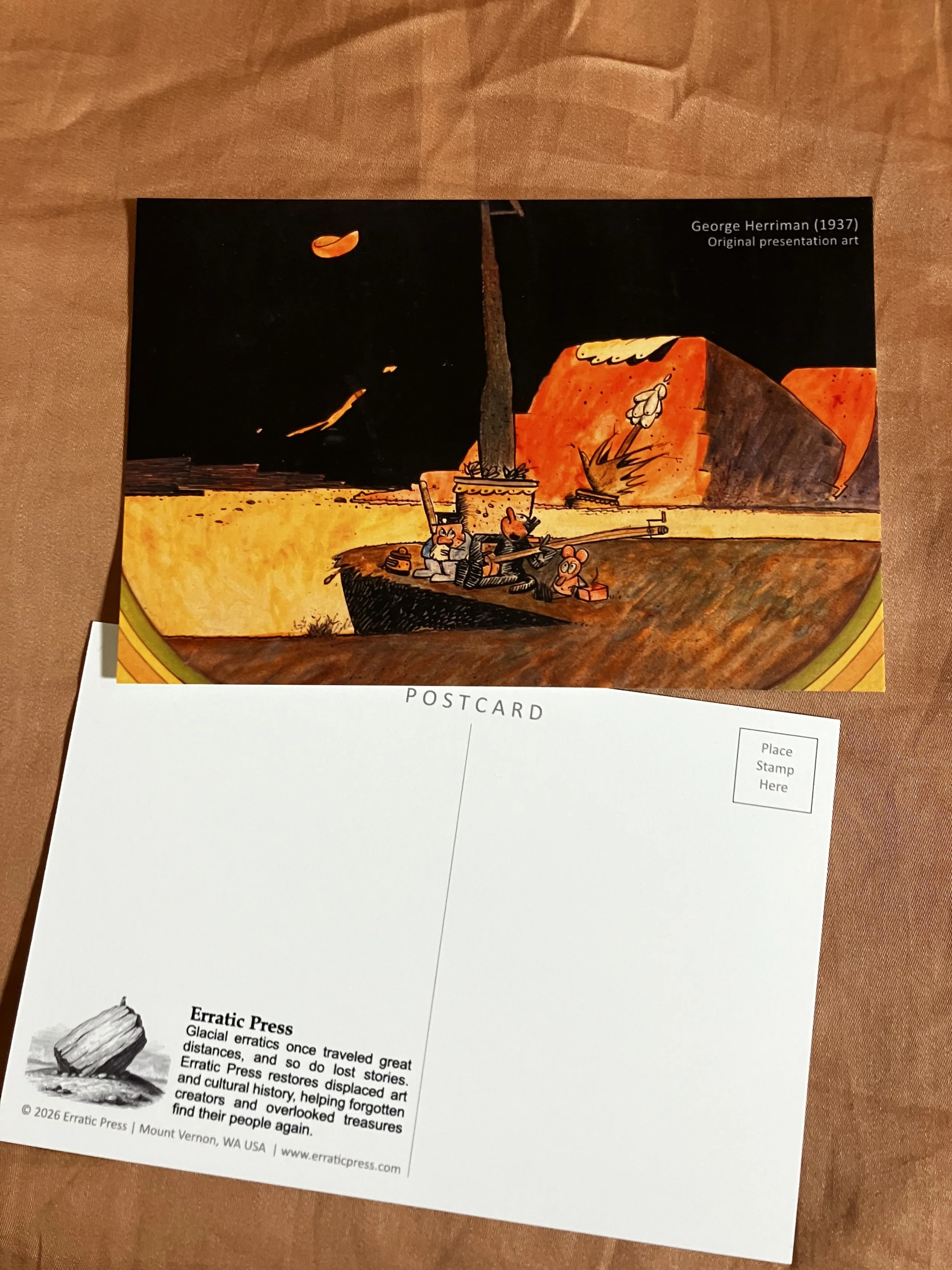Milt Gross Odder People Collector Art Cards 8.jpg