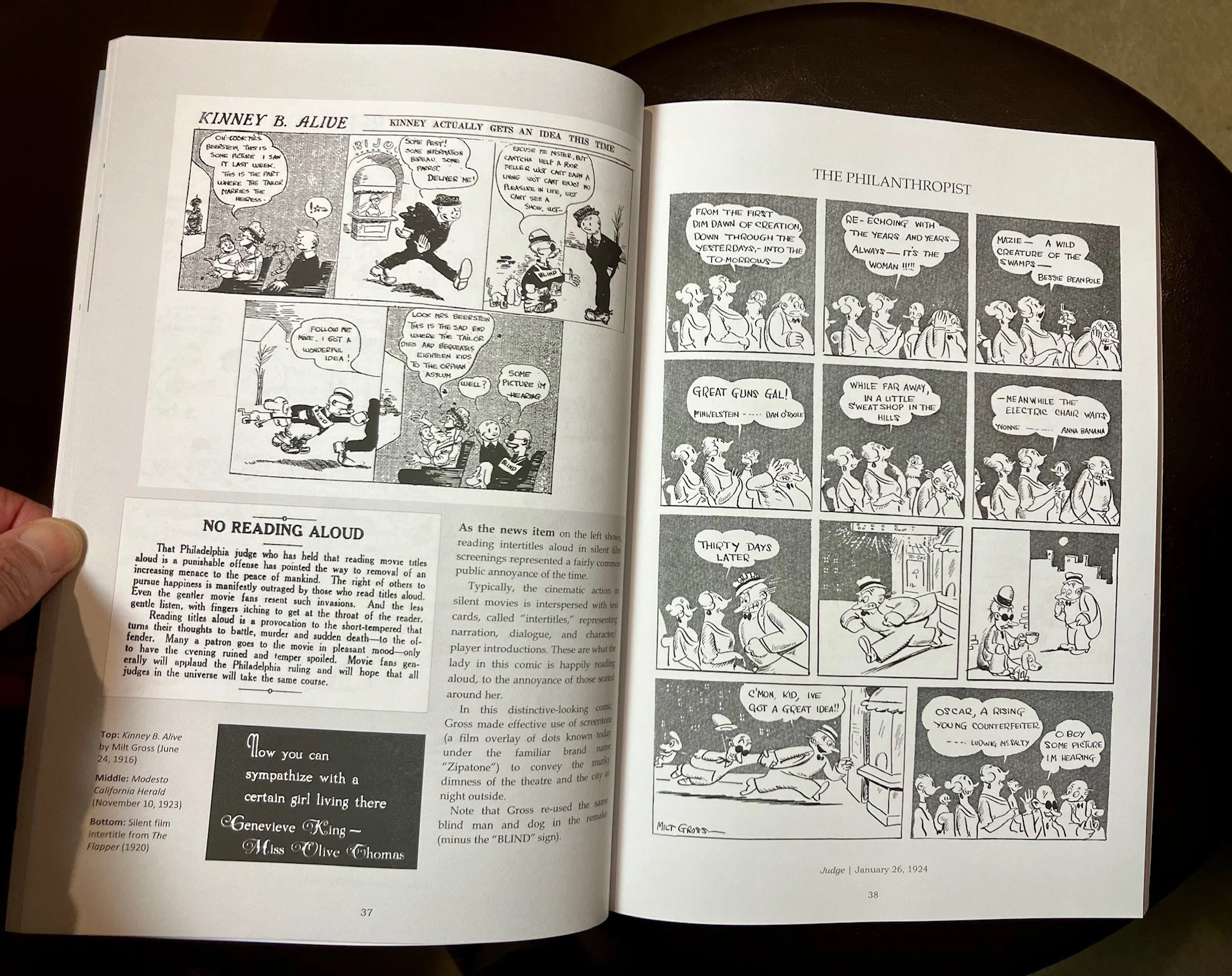 The Art of Milt Gross Vol. 1 Paul Tumey 9.jpg