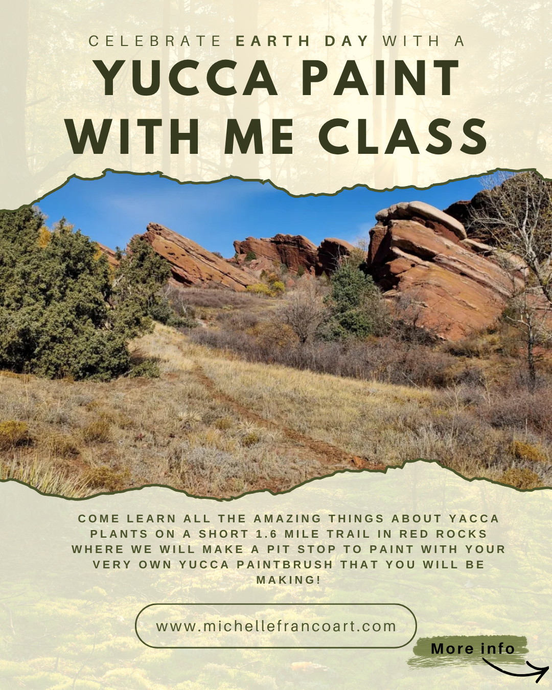 Yucca Paint With Me