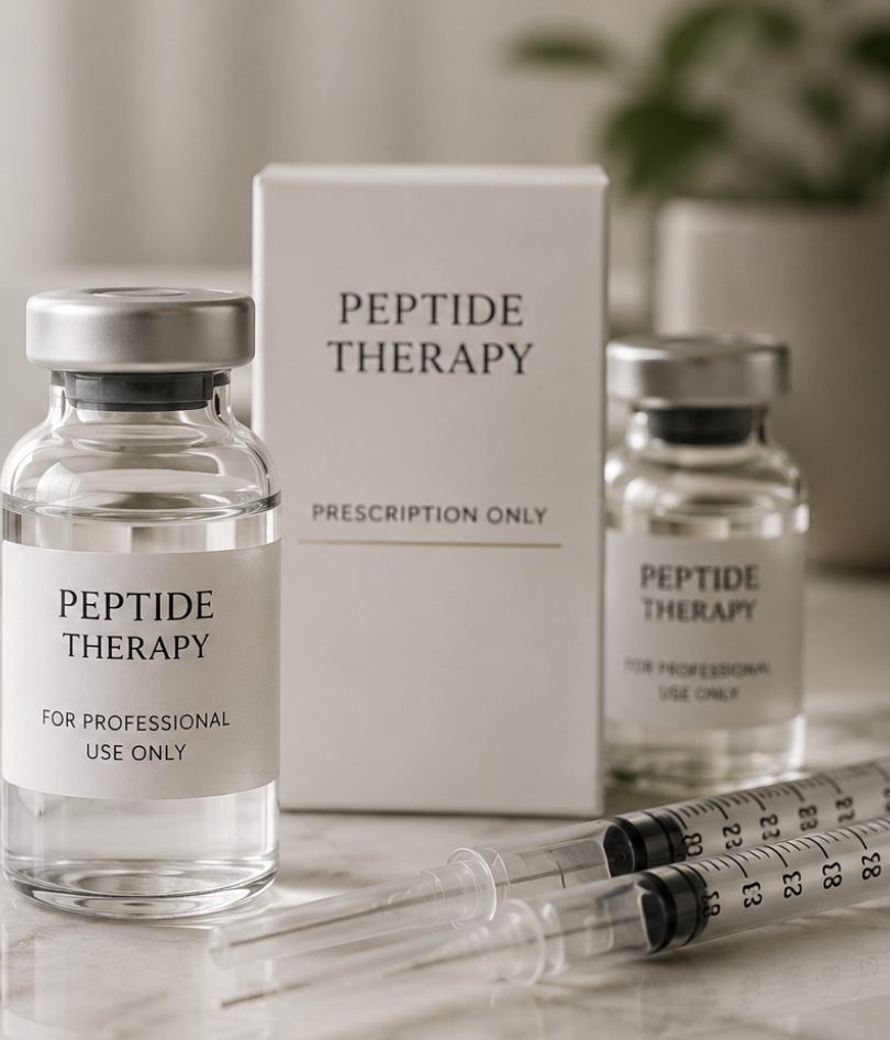 Sourcing Peptides Safely:&nbsp;What You Need to Know Before Starting Peptide Therapy&nbsp;