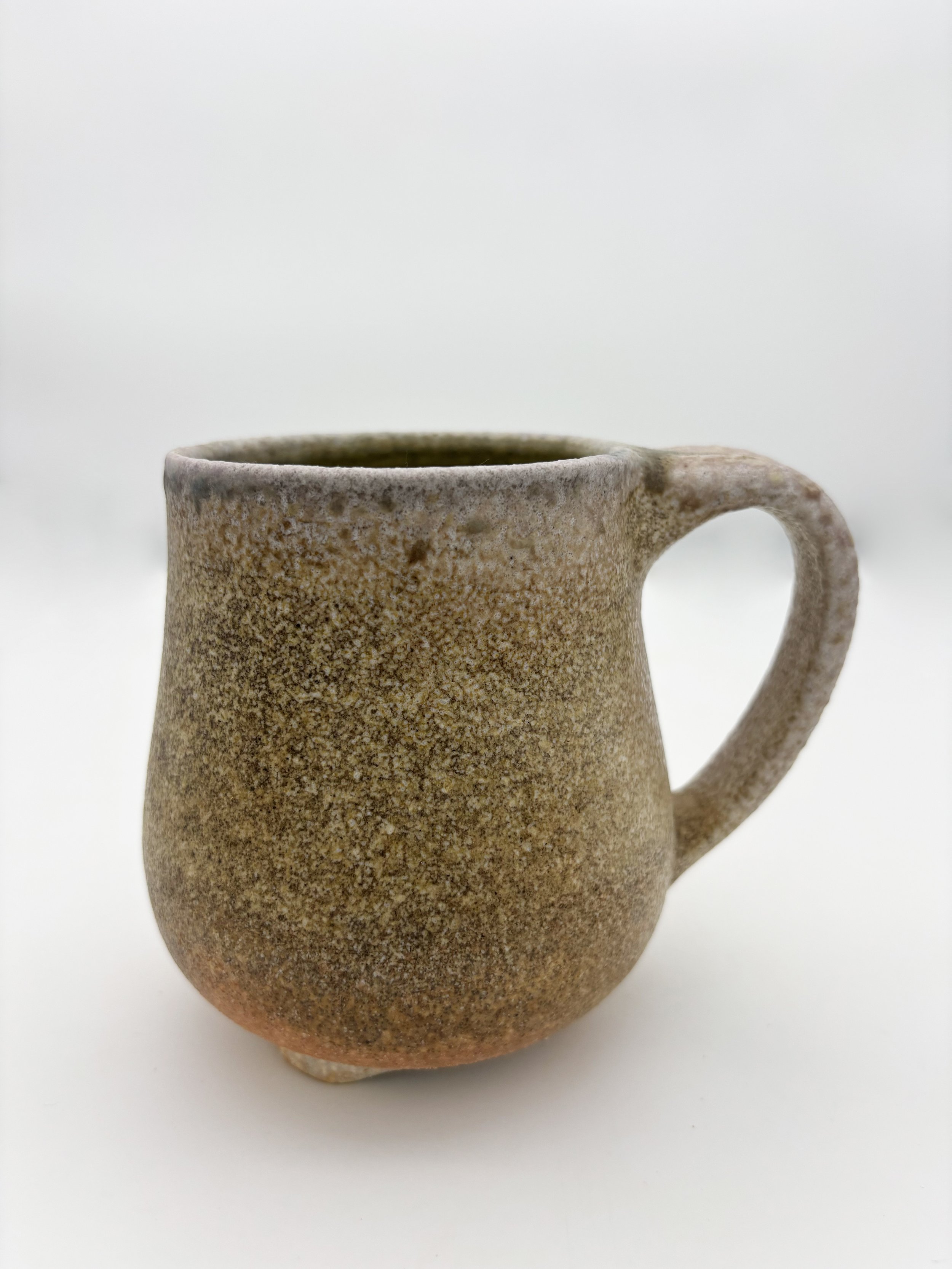 Wood fired Mug