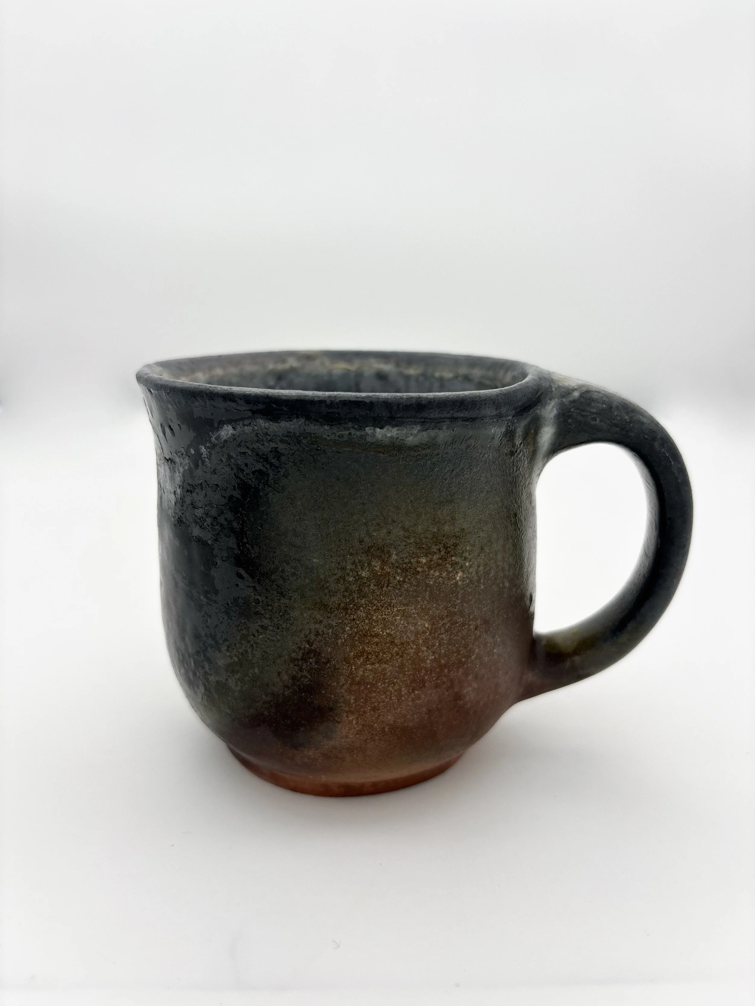 Wood fired Mug