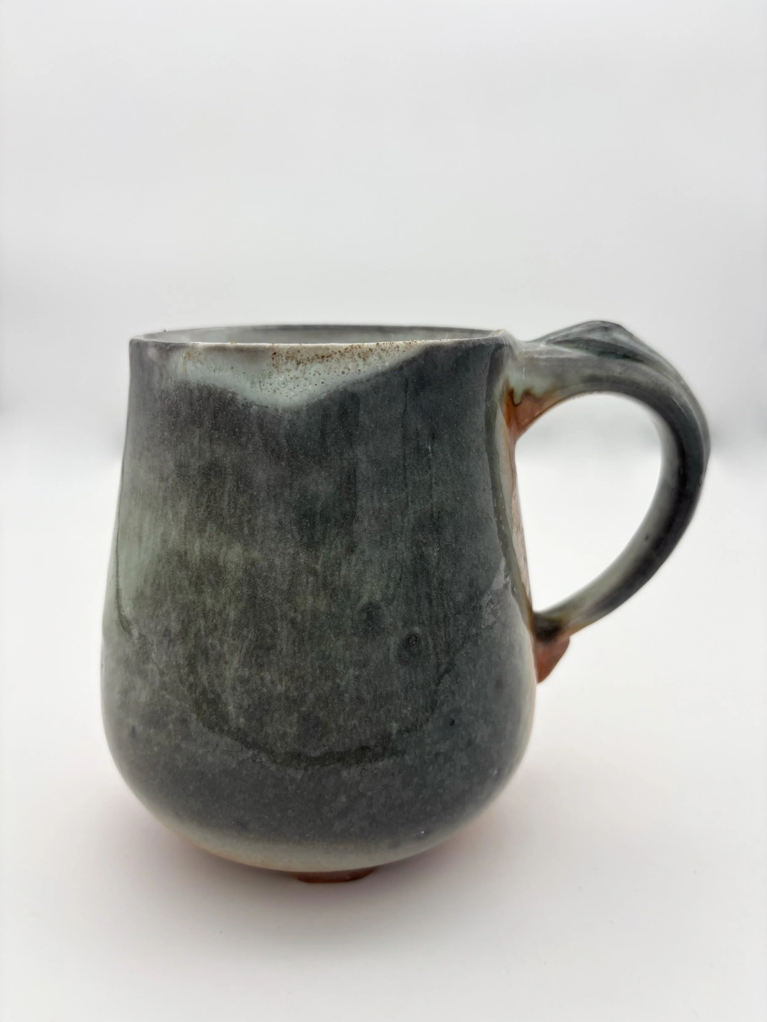 Wood fired Mug