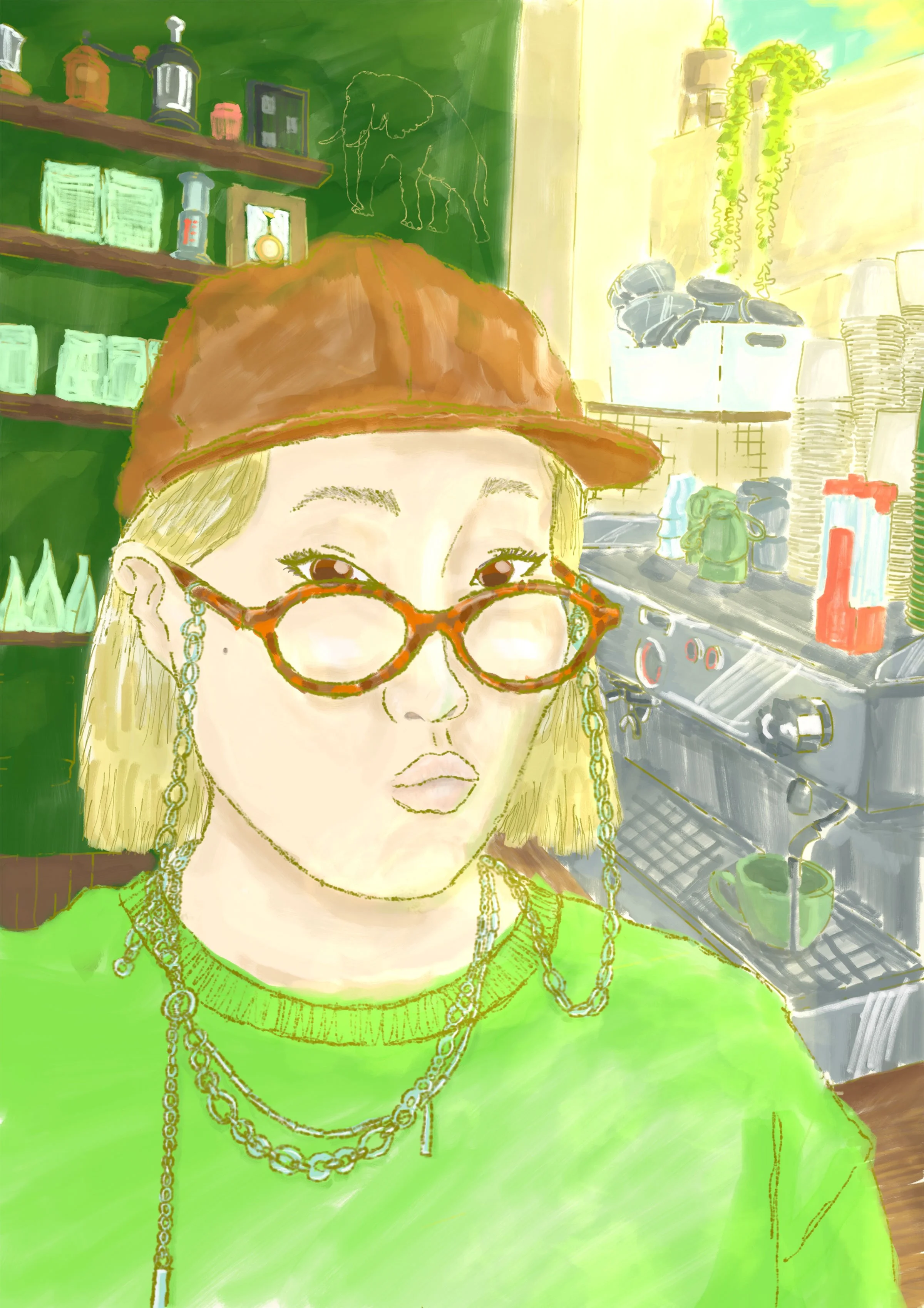 "Geoin Heart"
Claire
By Dylan Pham