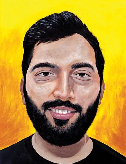 "Muhammad"
By Annette Craven