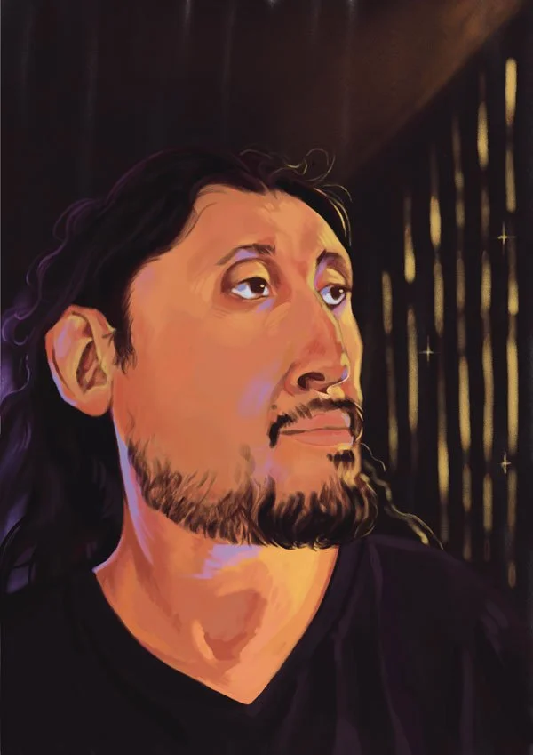 "Stage Door Keeper"
Sitter Martin
By Leah Kuckelkorn