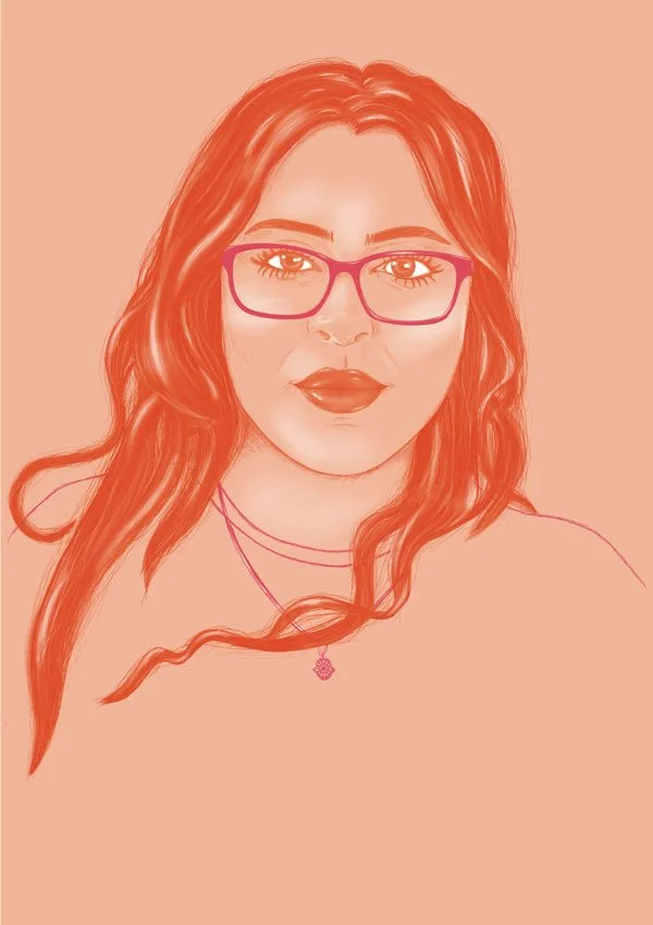"Warm Glow"
Sitter Roop Bagga
By Lena Tito