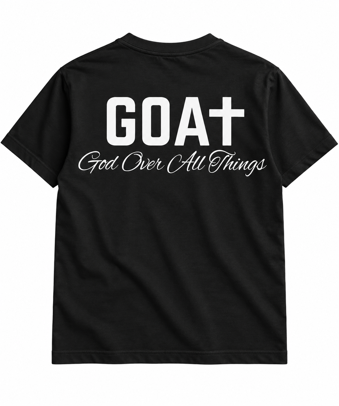 GOAT — God Over All Things