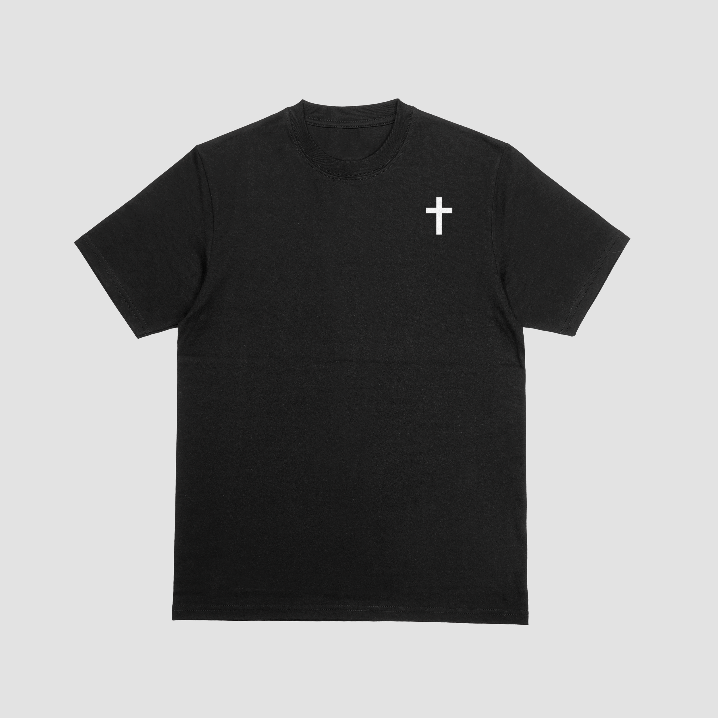 GOAT Tee — God Over All Things