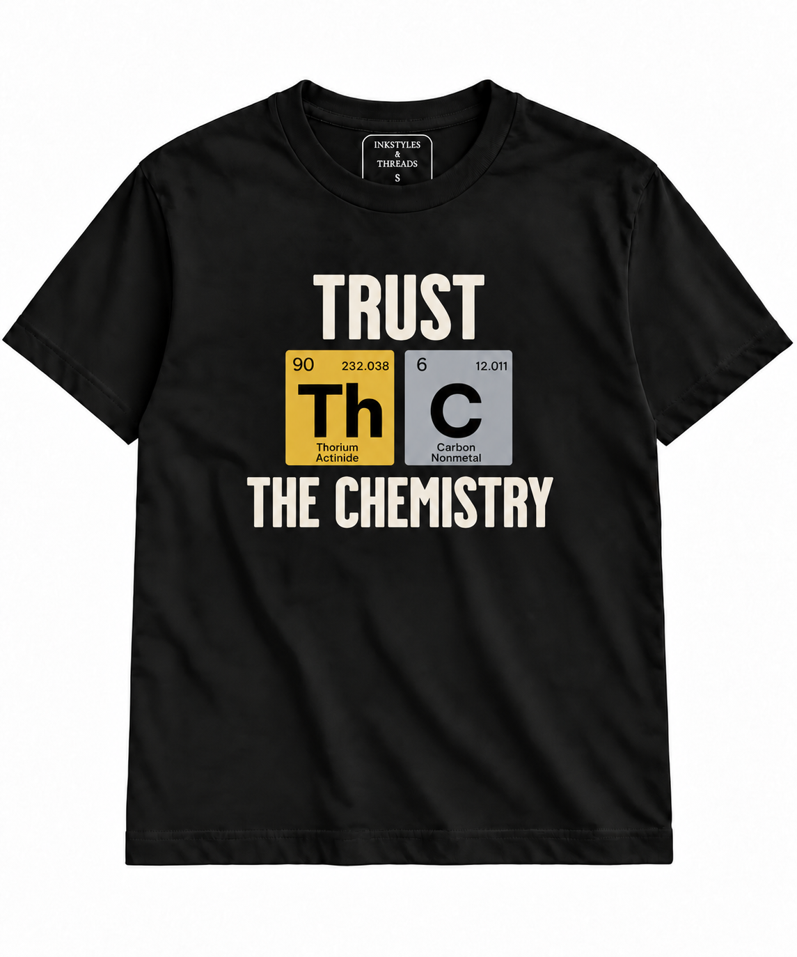 Trust The Chemistry
