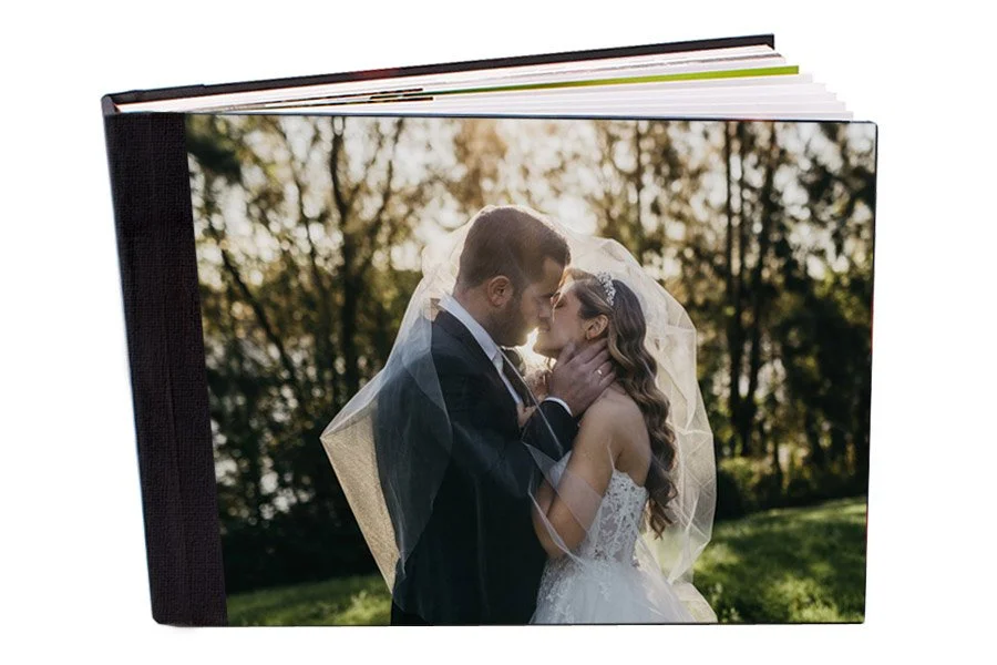 professional photo albums for photographers online