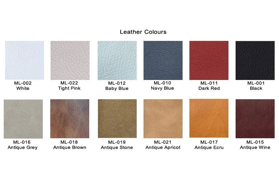 presentation album color options
