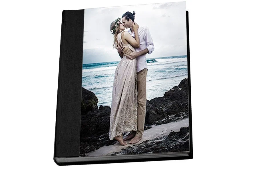 wedding photo album design