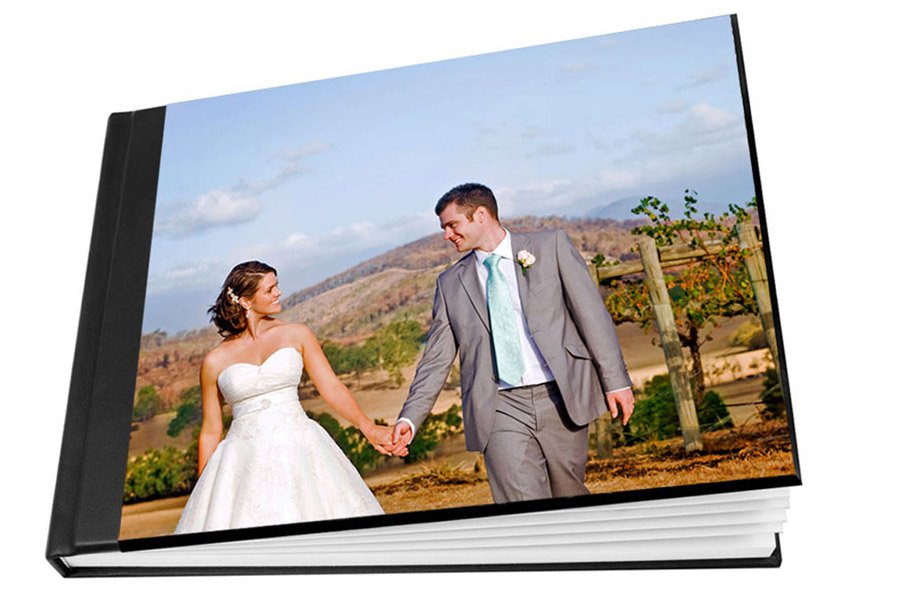 wedding albums for photographers