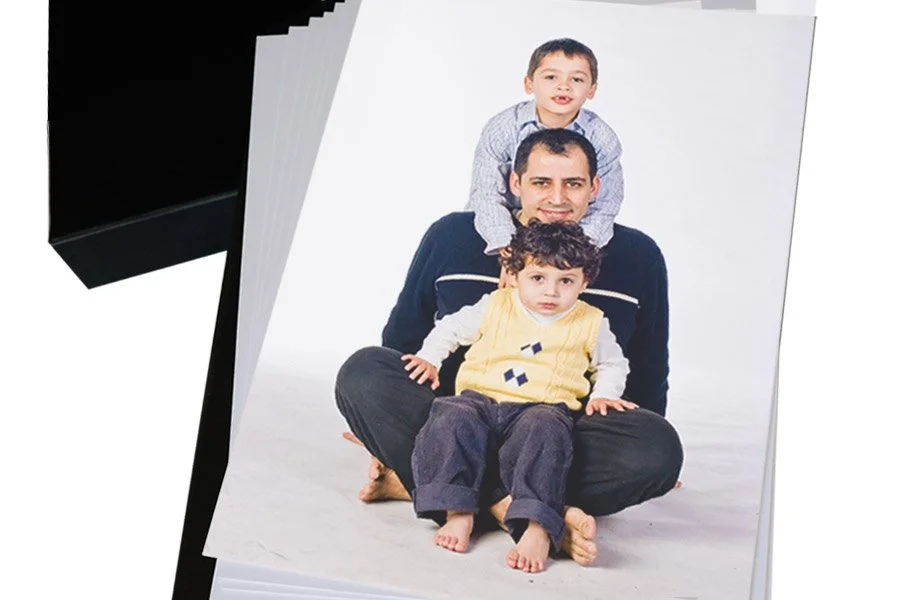 Family Photo Plate Australia