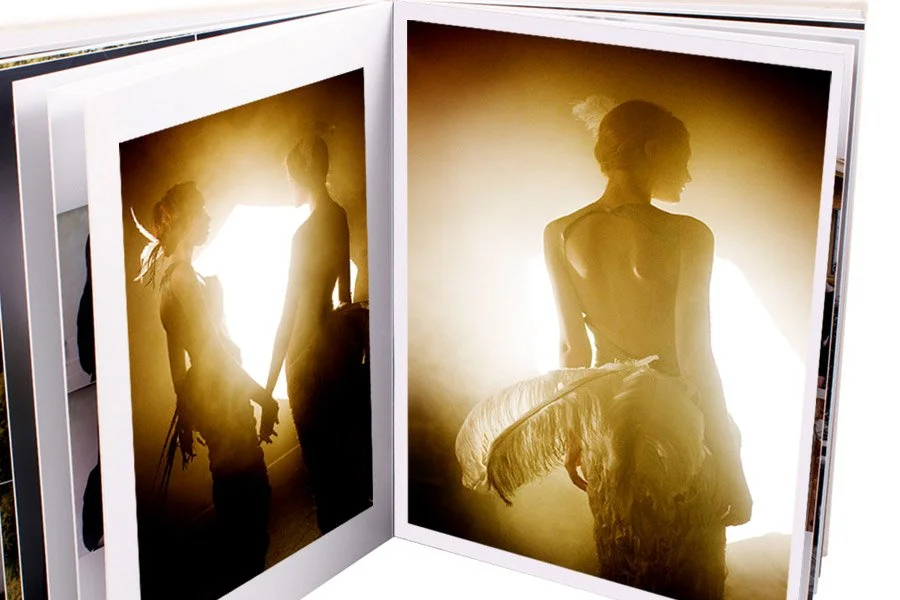 Easy Folio / Portraits / Parent Presentation Album