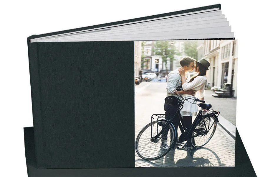 Photo Image Album Cover