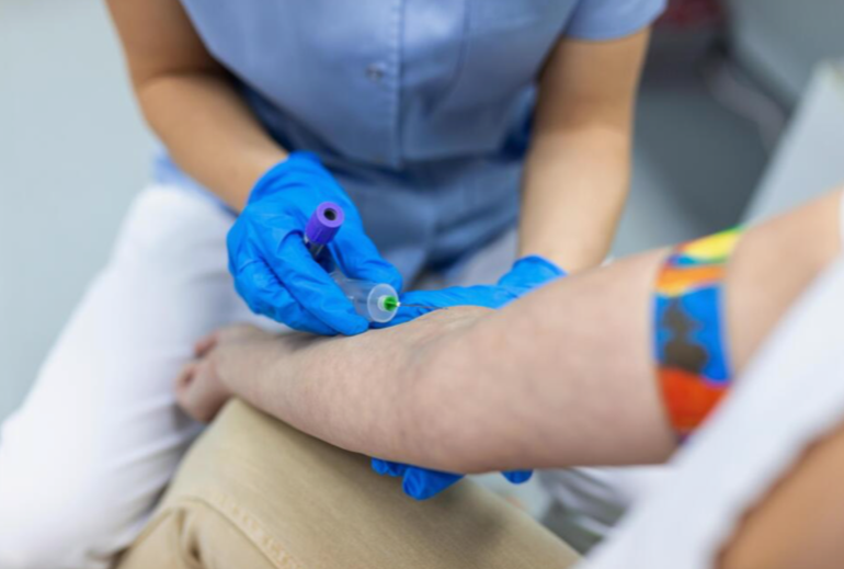 Phlebotomy Basics Course