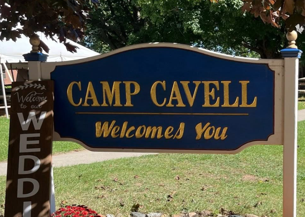 Camp Cavell