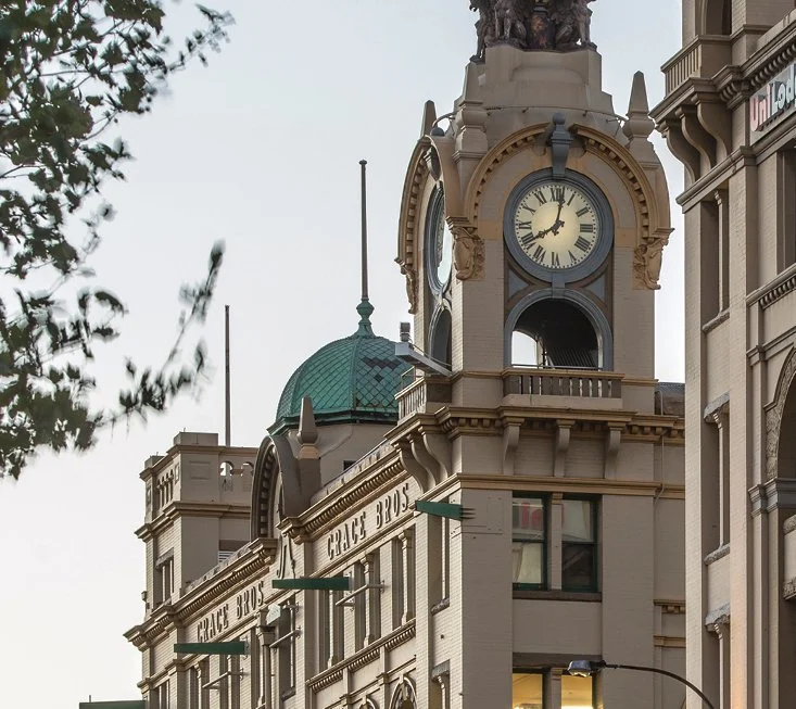 Broadway Sydney