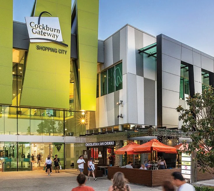 Cockburn Gateway Shopping City