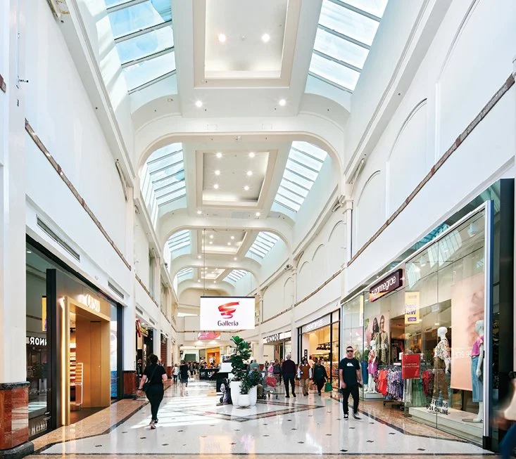 Morley Galleria