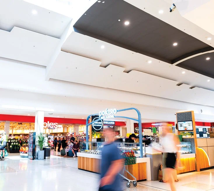 Westfield Airport West