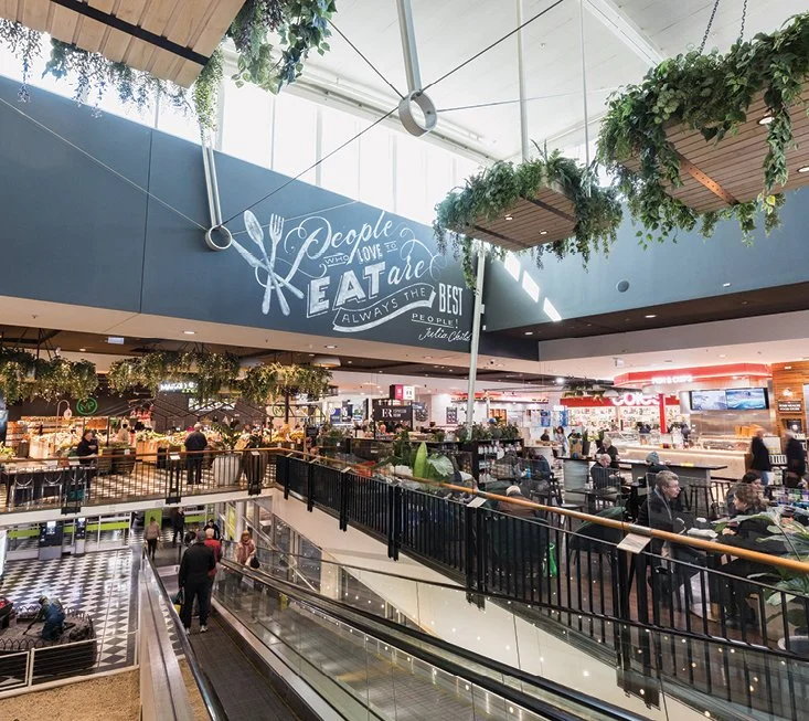 Westfield Woden