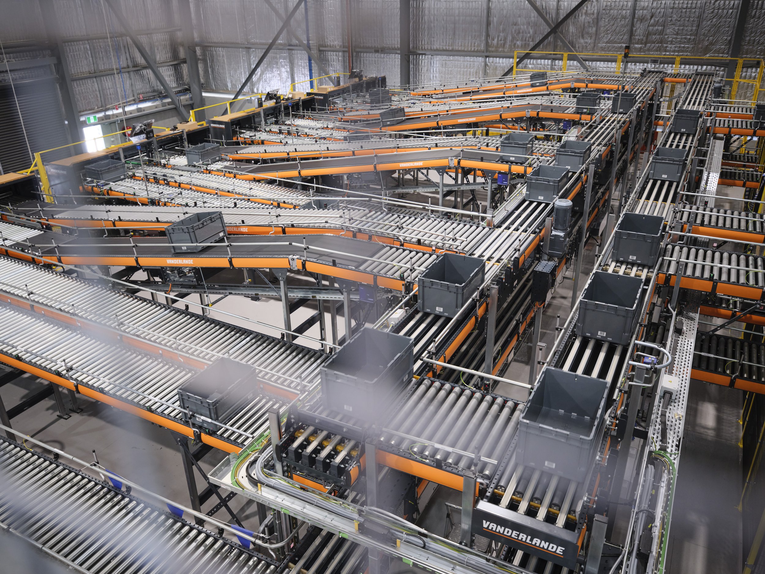 Toyota WA Parts Distribution Centre