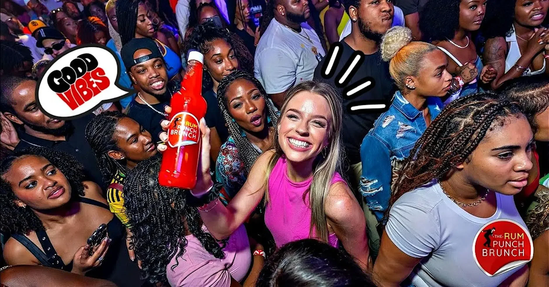 Rum Punch Brunch