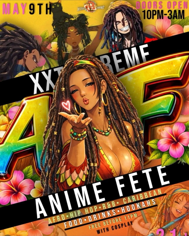 XXTREME ANIME FETE