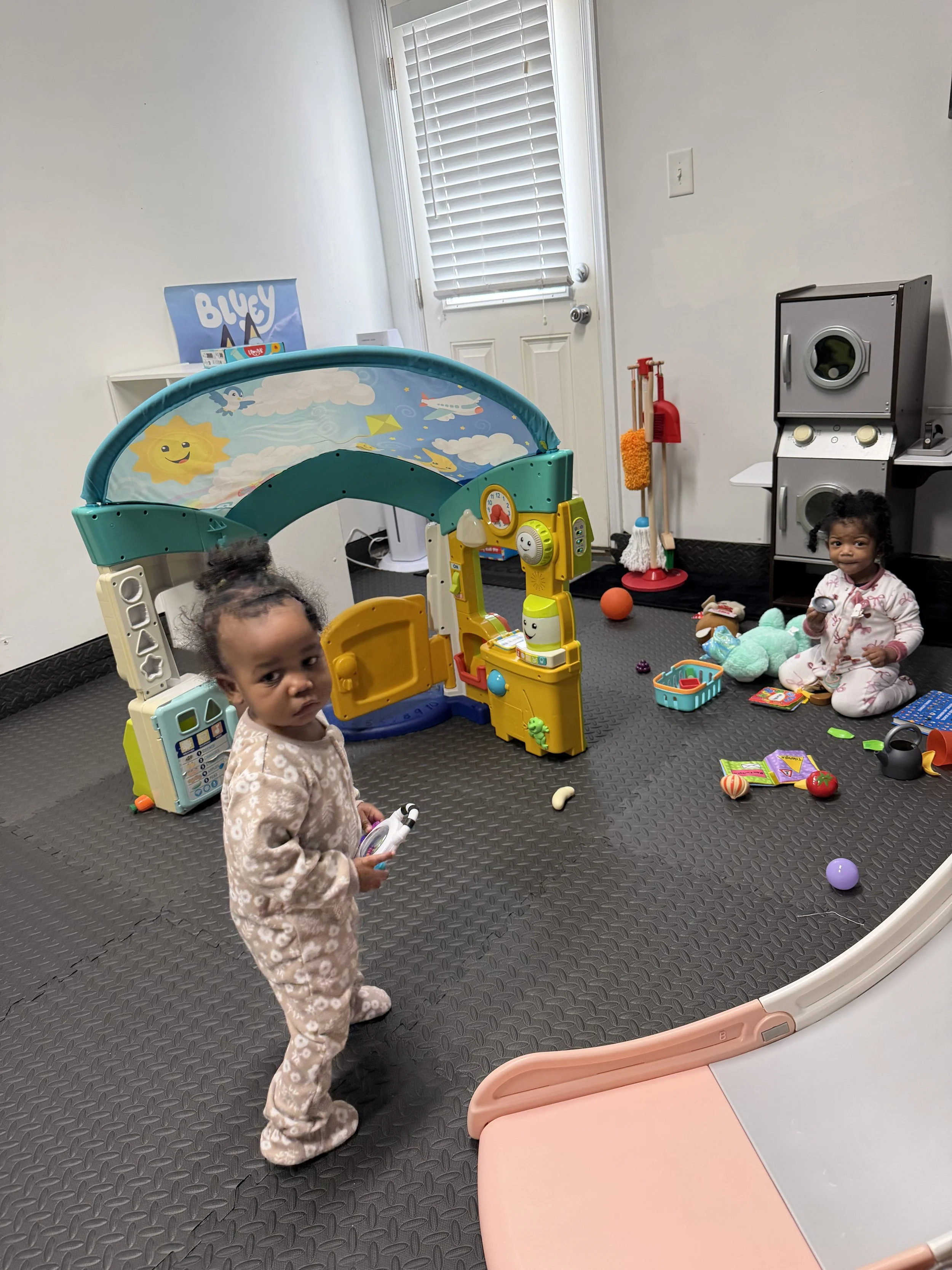 Potty Training &amp; Daily Routine Updates